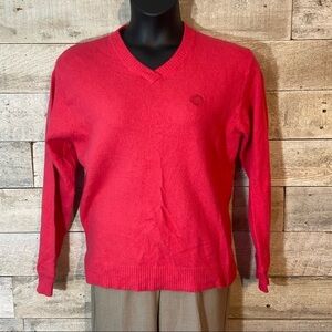 💥5/$25  Gsus Industries women’s pink sweater in size x-large
